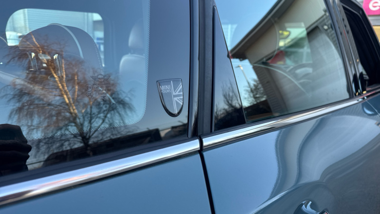 MINI Countryman 2.0 Cooper S Exclusive 5dr Petrol Hatchback